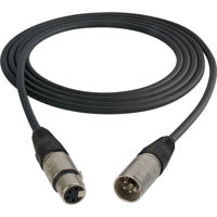 

Hive 15' 4-Pin XLR Male to Female Extension Cable for Wasp 100-C LED Light