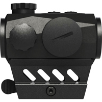 

Hawke Sport Optics 1x25 Spot-On Red Dot Sight with 4 MOA Dot Reticle, Picatinny Rail Mount