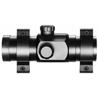 

Hawke Sport Optics 1x30 4MOA Red Dot Sight with Weaver Rings, Black