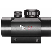 

Hawke Sport Optics 1x30 Red/Green Dot Sight with 5 MOA Dot Reticle, Picatinny Rail Mount