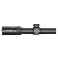 

Hawke Sport Optics 1-5x24 Vari-Speed SR IR Crossbow Scope, Matte Black with Illuminated XB30 Pro SR Reticle, 30mm Maintube Diameter, Waterproof, Shockproof