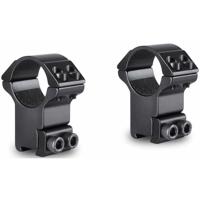 

Hawke Sport Optics 1" Match Mount Ring for 9-11mm Rails, High, 4 Bolt, Pair