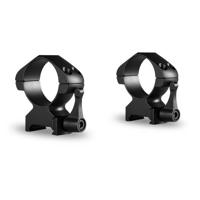 

Hawke Sport Optics 30mm Precision Steel Weaver Ring Mounts with Lever, 2 Pieces, High