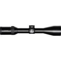 

Hawke Sport Optics 2.5-10x50 Endurance 30 Wide Angle Riflescope, Matte Black with Illuminated 2nd Focal Plane 10x LRC Reticle, 30mm Center Tube