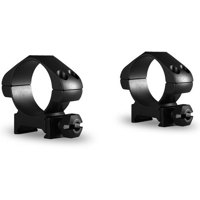 

Hawke Sport Optics 30mm Precision Steel Weaver Ring Mounts, 2 Pieces, Medium