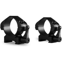 

Hawke Sport Optics 30mm Precision Steel Weaver Ring Mounts with Lever, 2 Pieces, Medium