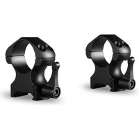 

Hawke Sport Optics 1" Precision Steel Weaver Ring Mounts with Lever, 2 Pieces, High