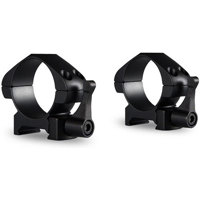 

Hawke Sport Optics 30mm Precision Steel Weaver Ring Mounts with Lever, 2 Pieces, Low