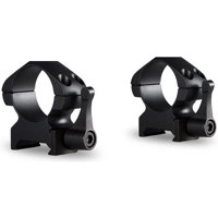 

Hawke Sport Optics 1" Precision Steel Weaver Ring Mounts with Lever, 2 Pieces, Medium