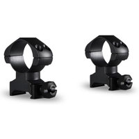 

Hawke Sport Optics 1" Precision Steel Weaver Ring Mounts, 2 Pieces, High