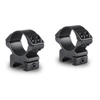 

Hawke Sport Optics 30mm Match Riflescope Mounting Rings for Weaver Rails, 2 Pieces, Medium