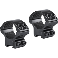 

Hawke Sport Optics Medium Match Scope Mounting Rings, 30mm, 1 Pair