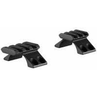 

Hawke Sport Optics 30mm Tactical Ring Upper with Picatinny Rail, Pair, Fits 4 Top Bolt Rings