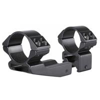 

Hawke Sport Optics 30mm Weaver High Reach Forward Riflescope Rings, 1" Extension, 2 Pieces
