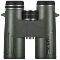 

Hawke Sport Optics 8x42 Frontier ED X Water Proof Roof Prism Binocular with 8.1 Degree Angle of View, Green