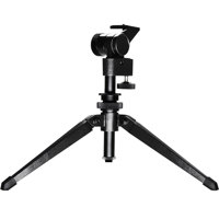

Hawke Sport Optics Adjustable Table Top Aluminum Tripod, 10.2" to 13.4"