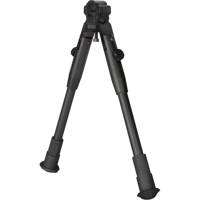 

Hawke Sport Optics Barrel Mounted Bipod, 9-11" Adjustable Legs, Black