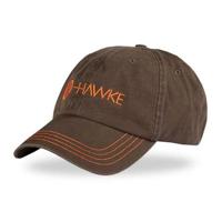 

Hawke Sport Optics Distressed Ball Cap, Gray & Orange