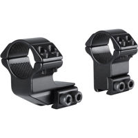 

Hawke Sport Optics 1" Reach Forward Scope Mount Rings, 1" Extension, High, 2 Pieces