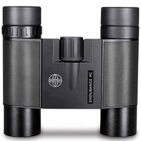 

Hawke Sport Optics 10x25 Endurance Water Proof Roof Prism Compact Binocular with 6.8 Degree Angle of View, Black