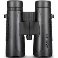 

Hawke Sport Optics 10x42 Endurance ED Water Proof Roof Prism Binocular with 5.8 Degree Angle of View, Black