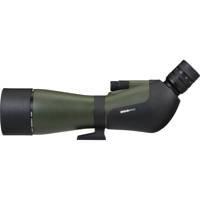 

Hawke Sport Optics 20-60x85 Endurance Angled Water Proof Spotting Scope, BAK4 Porro Prism, Fully Multi-Coated, Green