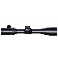 

Hawke Sport Optics 4-16x50 Endurance 30 SF Riflescope, Matte Black with Illuminated .223/.308 Marksman Reticle, 30mm Tube Diameter, Side Parallax Focus