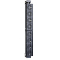 

HK Audio E 435 INSTALL KIT Wall Mount Mid/High Array Unit, 8 Ohm Nominal Impedance, 100dB Sensitivity, 140Hz-20kHz Frequency Response