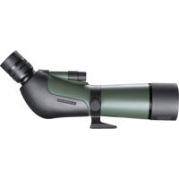 

Hawke Sport Optics 16-48x68 Endurance Series ED Angled View Water Proof Spotting Scope, Black/ Green