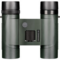 

Hawke Sport Optics 8x25 Endurance ED Water Proof Roof Prism Binocular with 6.8 Degree Angle of View, Green