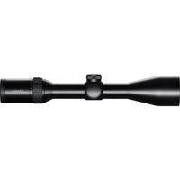 

Hawke Sport Optics 2.5-10x50 Endurance 30 WA Series Riflescope, Matte Black with Illuminated Second Focal Plane 8x LR Dot Reticle, 30mm Center Tube