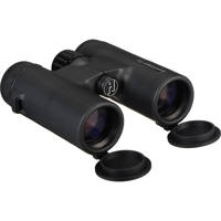 

Hawke Sport Optics 10x32 Frontier ED Top Hinge Water Proof Roof Prism Binocular with 5.9 Degree Angle of View, Black