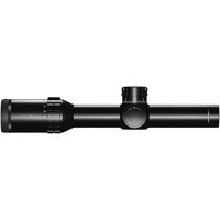 

Hawke Sport Optics 1-6x24 Frontier 30 Riflescope Matte Black with Illuminated Second Focal Plane Tactical Dot Reticle, 30mm Center Tube