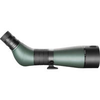 

Hawke Sport Optics 20-60x85 Frontier ED Series Angled View Water Proof View Spotting Scope, Green