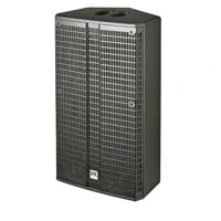 

HK Audio Linear 5 L5 112 XA 1000W 12" Active Wedge Monitor Speaker, 1" Driver, Class D Amplifier, Single