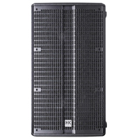 

HK Audio Linear 5 L SUB 1200 A 2x10" Powered Subwoofer, 1200W Class D Subwoofer Amplifier