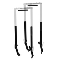 

HK Audio Head Stack Extension Bracket for Linear 5 LTS and LTS A Speaker, Set of 2