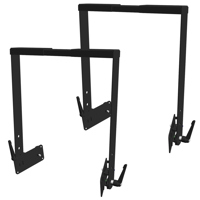 

HK Audio TB-NQ Tilt Bracket with Quick Release Pins for Linear 5 Speakers, Set of 2