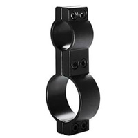 

Hawke Sport Optics Laser Ring Mount for Red & Green Laser Sights, fits 30mm Riflescope Tubes