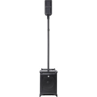 

HK Audio LUCAS NANO 608i Professional Audio System with 8 Channel Digital Mixer, Includes 2x Satellite, Subwoofer