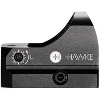 

Hawke Sport Optics 1x Micro Reflex Red Dot Sight with 3 MOA Dot Reticle