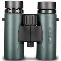 

Hawke Sport Optics 10x32 Nature-Trek Water Proof Roof Prism Binocular with 5.8 Degree Angle of View, Green