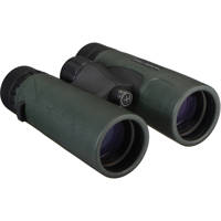 

Hawke Sport Optics 10x42 Nature-Trek Water Proof Roof Prism Binocular with 5.8 Degree Angle of View, Green