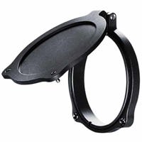 

Hawke Sport Optics Flip-Up Aluminum Ocular Lens Cover for Vantage Riflescopes