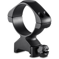 

Hawke Sport Optics 34mm Precision Steel Weaver Ring Mounts with Hex Nut, Medium, 2-Pack, Matte Black