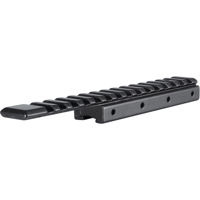 

Hawke Sport Optics One-Piece Extended Picatinny/Weaver Adapter Base for 3/8" Rifle and 11mm Airgun Rails, 6.8" Rail Length