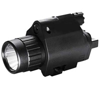 

Hawke Sport Optics Red Laser Sight with 165YD LED Flashlight, Picatinny Rail Clamp Mount