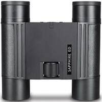 

Hawke Sport Optics 10x25 Sapphire ED Water Proof Roof Prism Binocular with 5.4 Degree Angle of View, Black