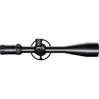 

Hawke Sport Optics 8-32x56 +Sidewinder Riflescope, Matte Black with Illuminated 20x 1/2 Mil Dot Reticle, Side Parallax Focus, 30mm Maintube Diameter