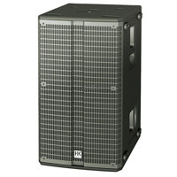 

HK Audio L SUB 1200 2x 10" Passive Subwoofer, 2400W Peak Power, 8 Ohms Impedance, 101dB Sensitivity